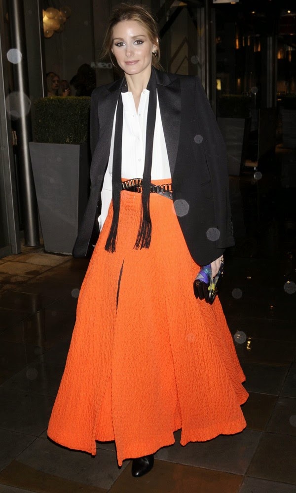 Olivia Palermo_Monica Vinader Flagship Store Opening In London_6